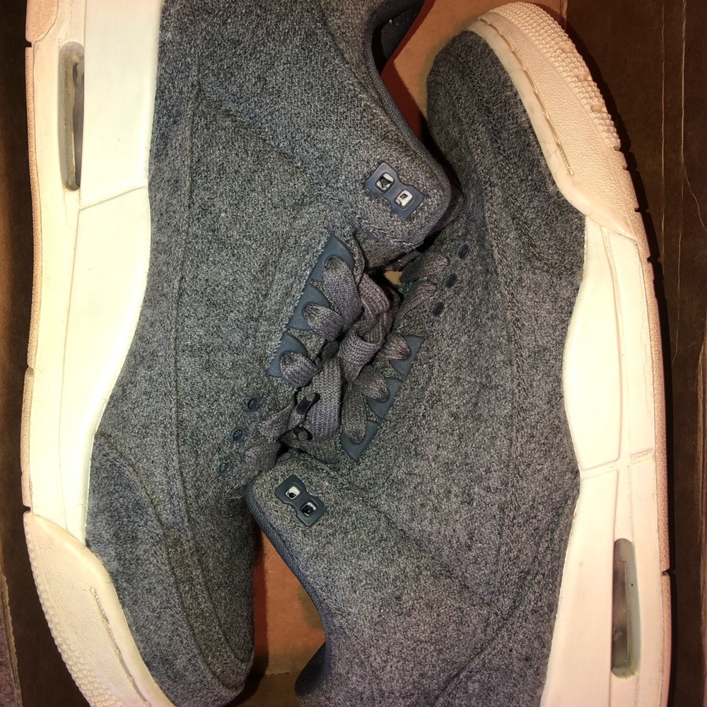 Retro Wool 3’s
